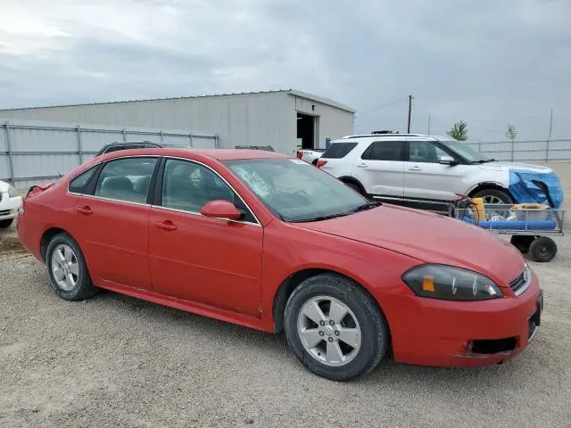 2010 CHEVROLET IMPALA LT  