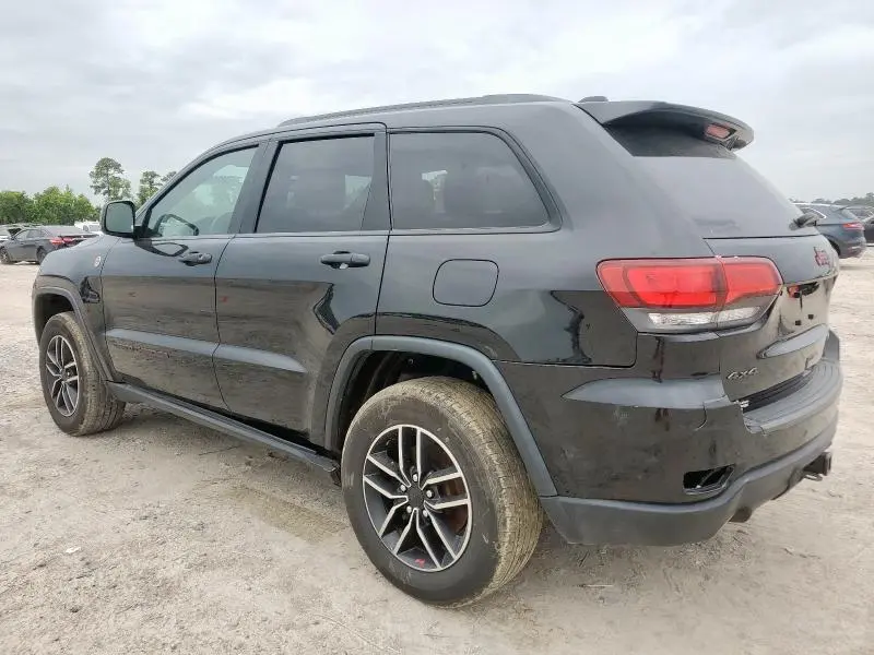 2019 JEEP GRAND CHEROKEE TRAILHAWK  