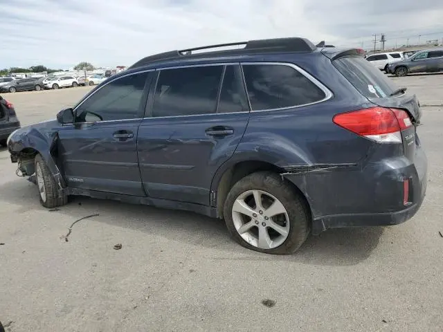 2013 SUBARU OUTBACK 2.5I LIMITED