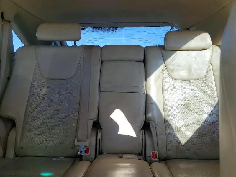 2010 LEXUS RX 350  