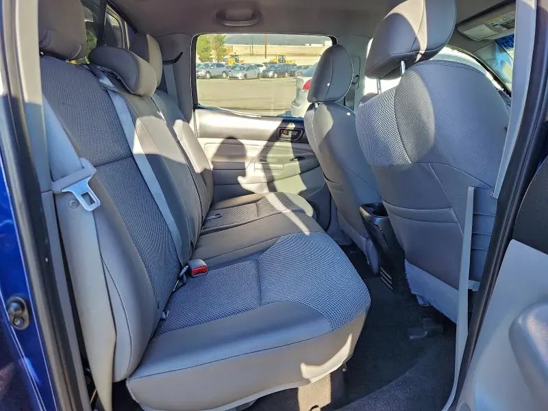 2014 TOYOTA TACOMA DOUBLE CAB PRERUNNER LONG BED  