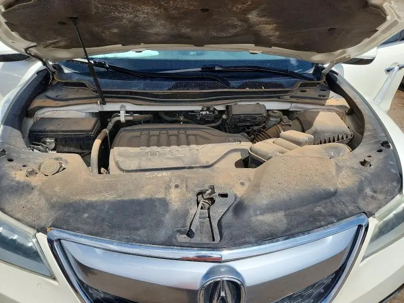 2014 ACURA MDX   