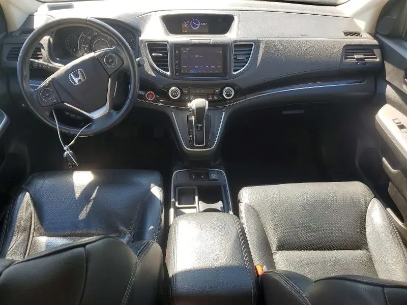 2015 HONDA CR-V EXL  