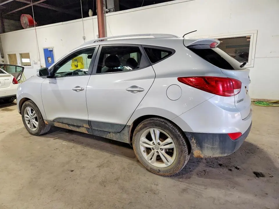 2013 HYUNDAI TUCSON GLS  