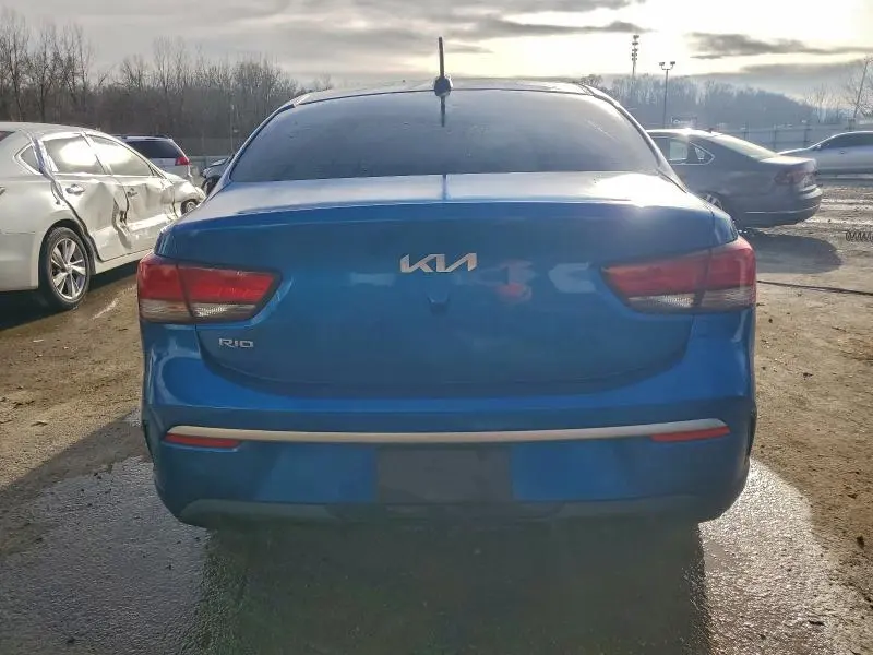 2023 KIA RIO LX  