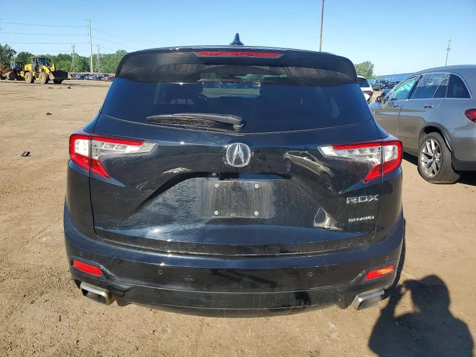 2025 ACURA RDX ADVANCE  