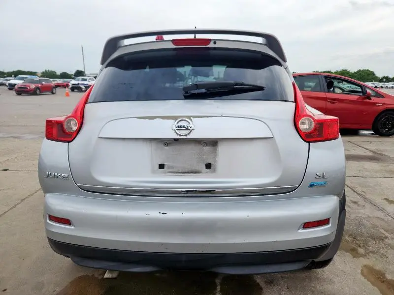 2013 NISSAN JUKE S  