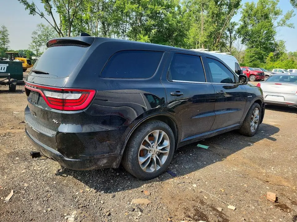 2020 DODGE DURANGO R/T  