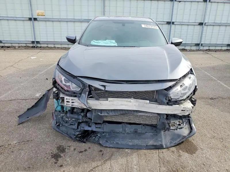 2017 HONDA CIVIC SPORT  