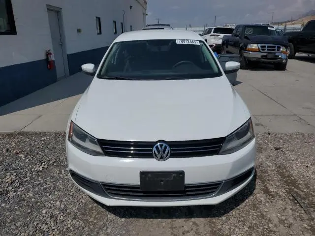 2014 VOLKSWAGEN JETTA SE