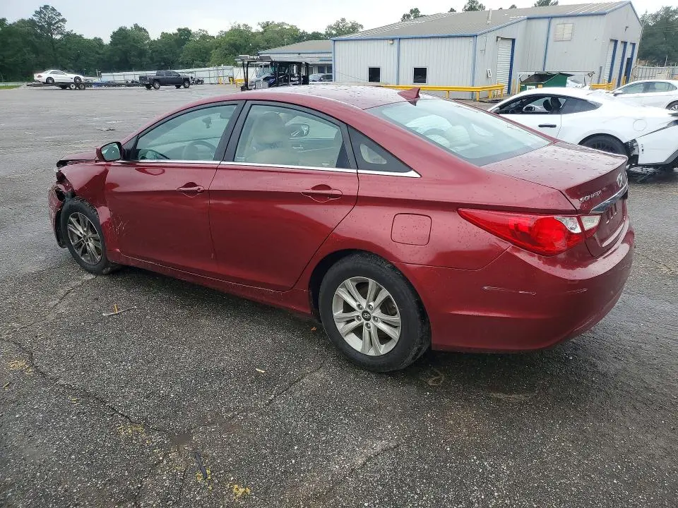2013 HYUNDAI SONATA GLS  