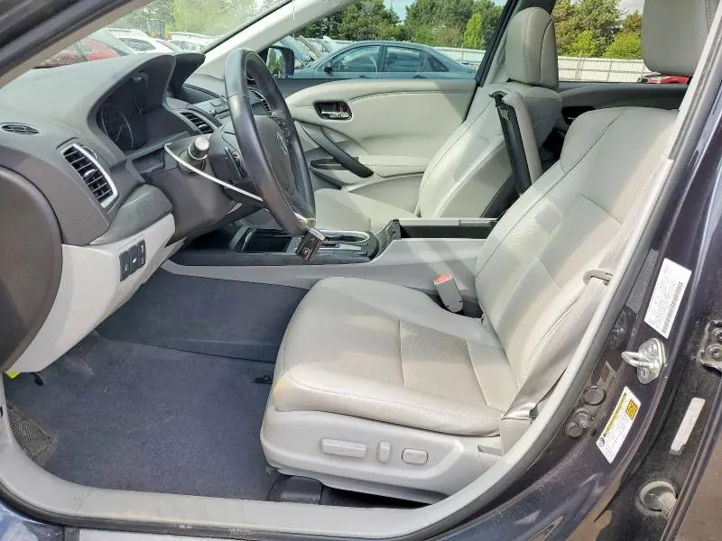 2016 ACURA RDX TECHNOLOGY  