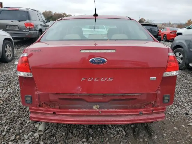 2010 FORD FOCUS SE  