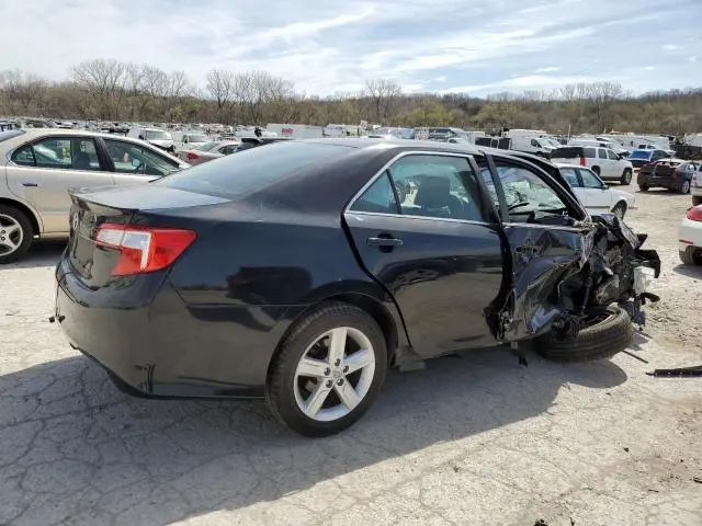 2013 TOYOTA CAMRY L  