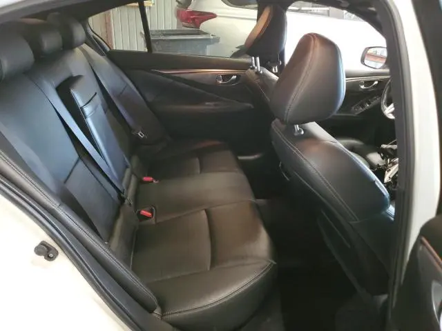 2020 INFINITI Q50 PURE  