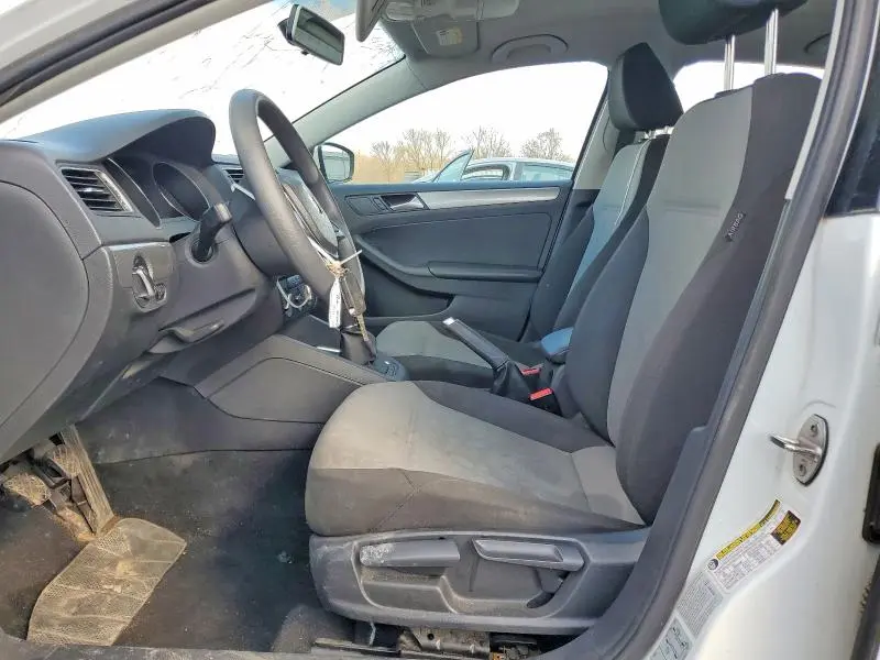 2017 VOLKSWAGEN JETTA S  