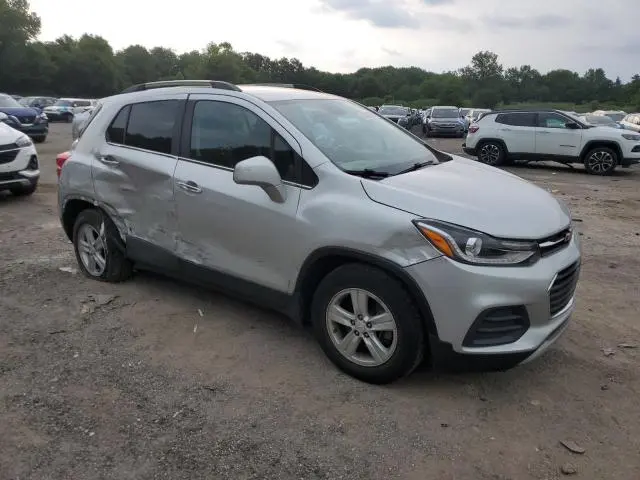 2020 CHEVROLET TRAX 1LT  