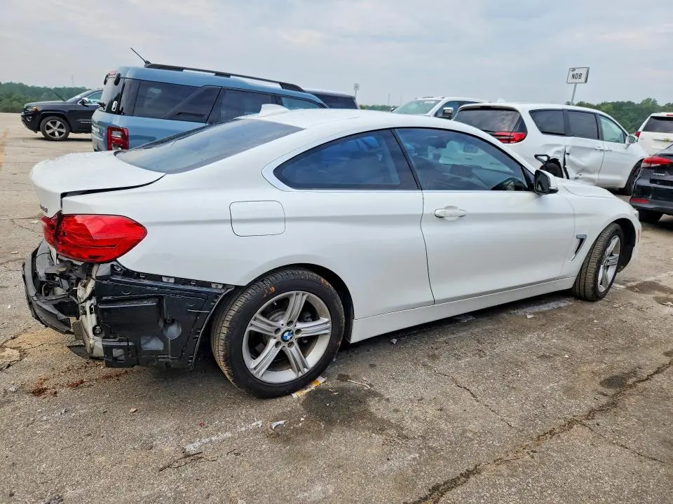 2015 BMW 428 XI  