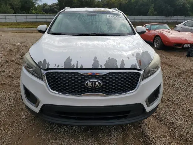 2018 KIA SORENTO LX  