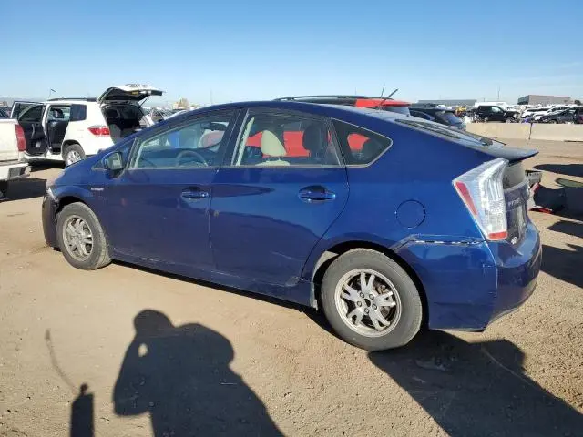 2010 TOYOTA PRIUS   