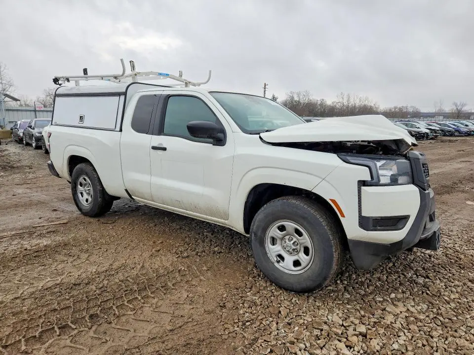 2025 NISSAN FRONTIER S  
