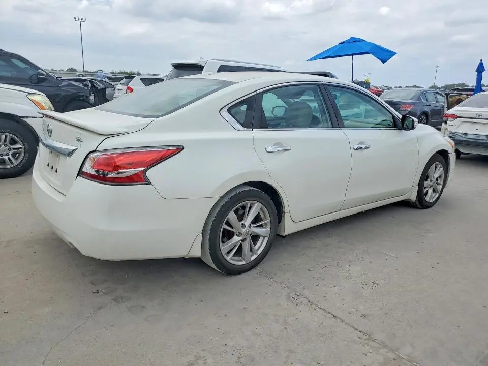 2015 NISSAN ALTIMA 2.5 SL  