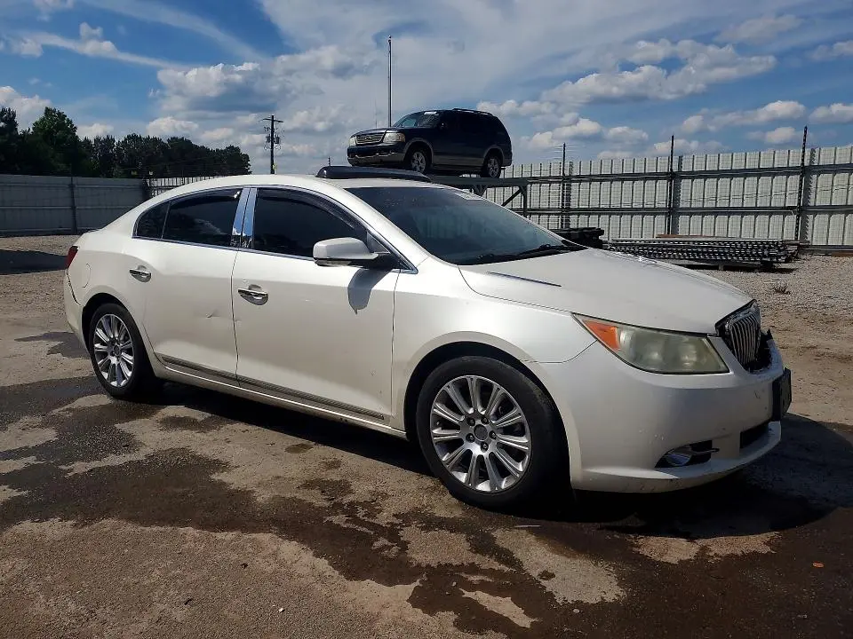 2013 BUICK LACROSSE   