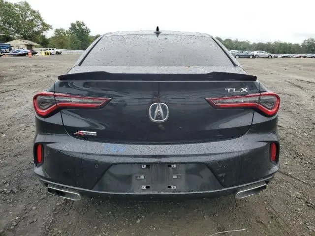 2022 ACURA TLX TECH A  