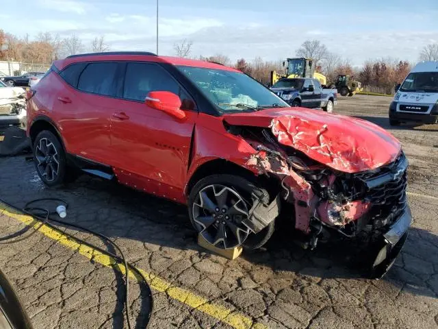 2019 CHEVROLET BLAZER RS  