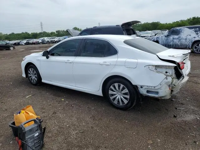 2019 TOYOTA CAMRY LE  