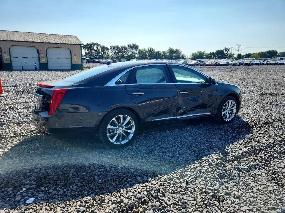 2014 CADILLAC XTS LUXURY COLLECTION  