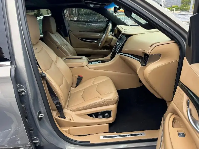2019 CADILLAC ESCALADE PLATINUM  