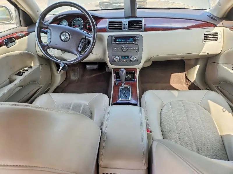 2010 BUICK LUCERNE CXL  