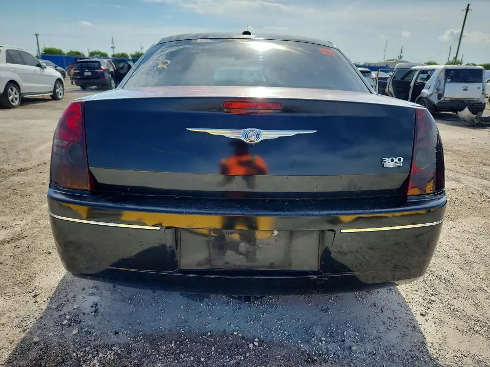 2010 CHRYSLER 300 TOURING  