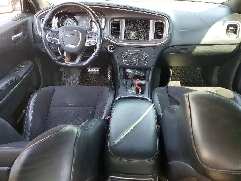 2021 DODGE CHARGER SCAT PACK  