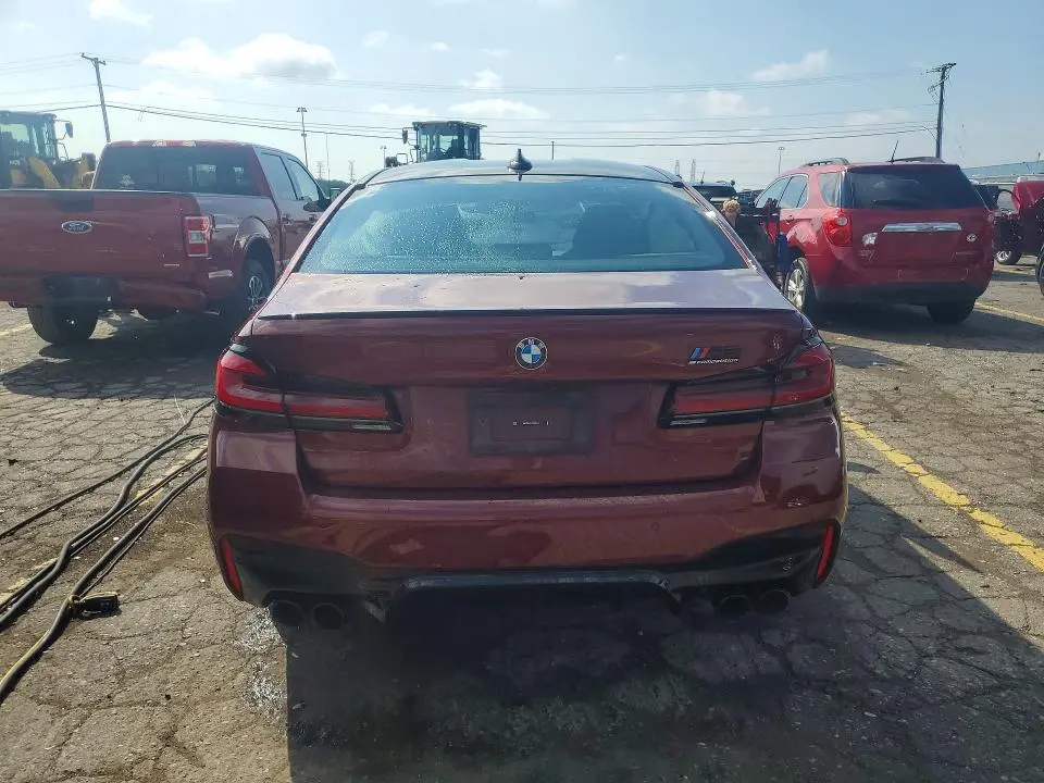 2023 BMW M5   