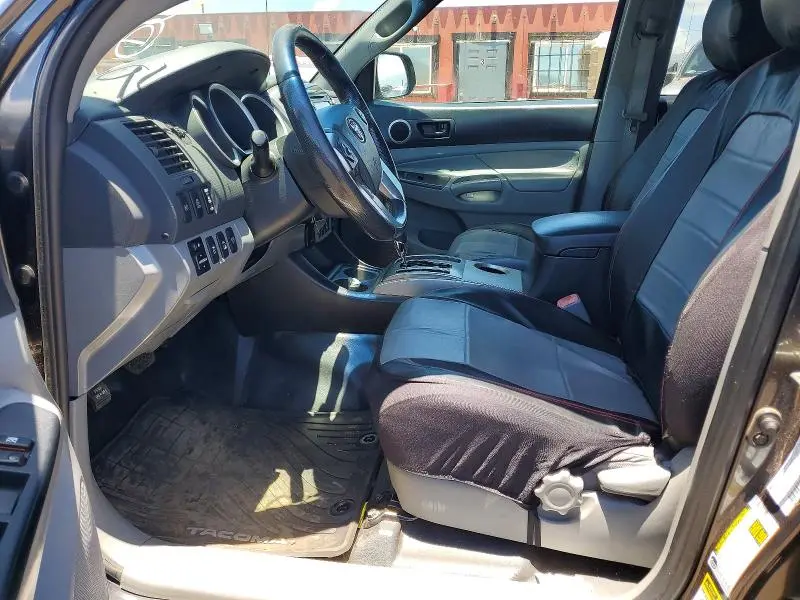 2014 TOYOTA TACOMA   