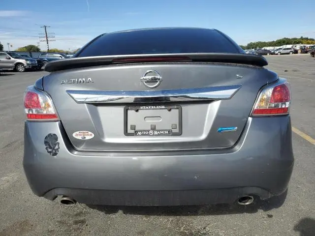 2014 NISSAN ALTIMA 2.5  