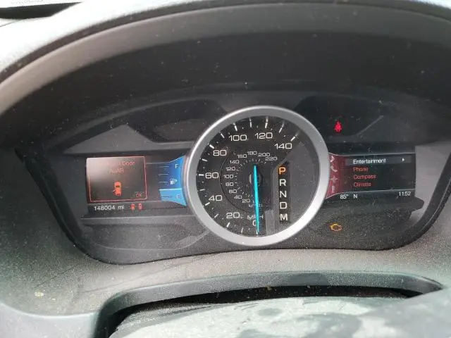 2012 FORD EXPLORER LIMITED  
