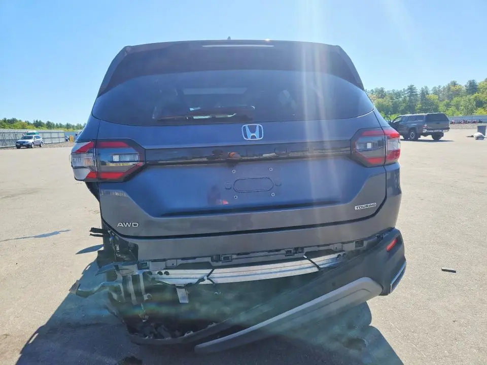 2025 HONDA PILOT TOURING  