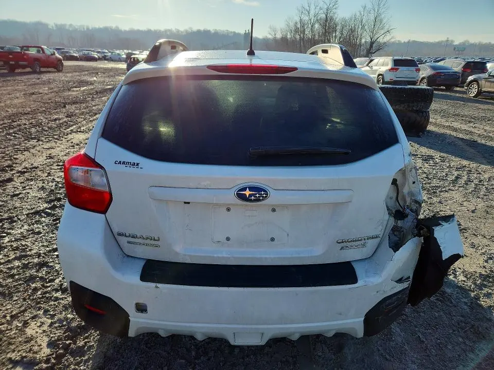 2017 SUBARU CROSSTREK PREMIUM  