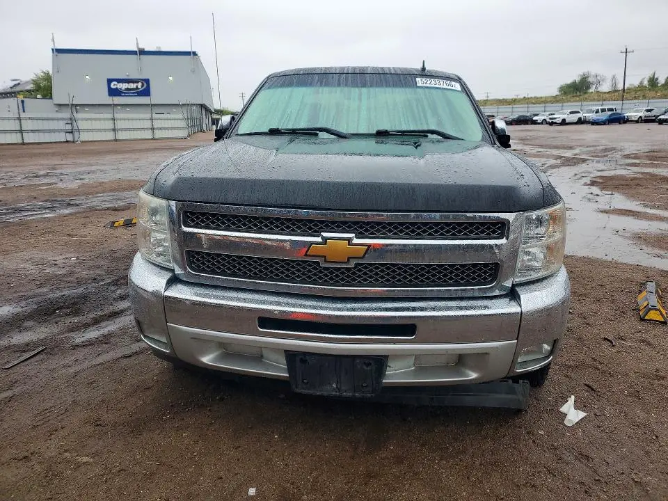 2013 CHEVROLET SILVERADO C1500 LT  