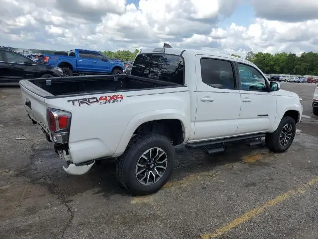 2020 TOYOTA TACOMA DOUBLE CAB  