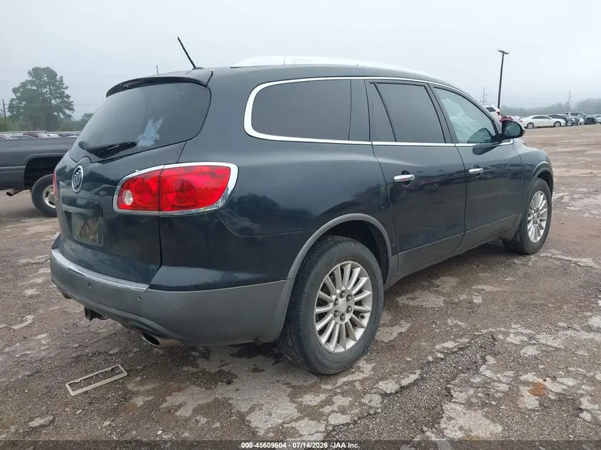 2012 BUICK ENCLAVE LEATHER