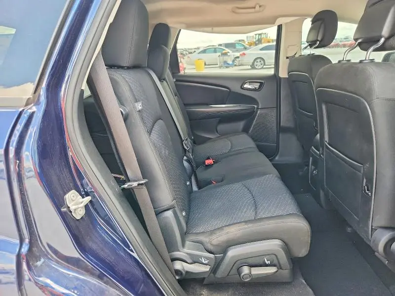 2020 DODGE JOURNEY SE  