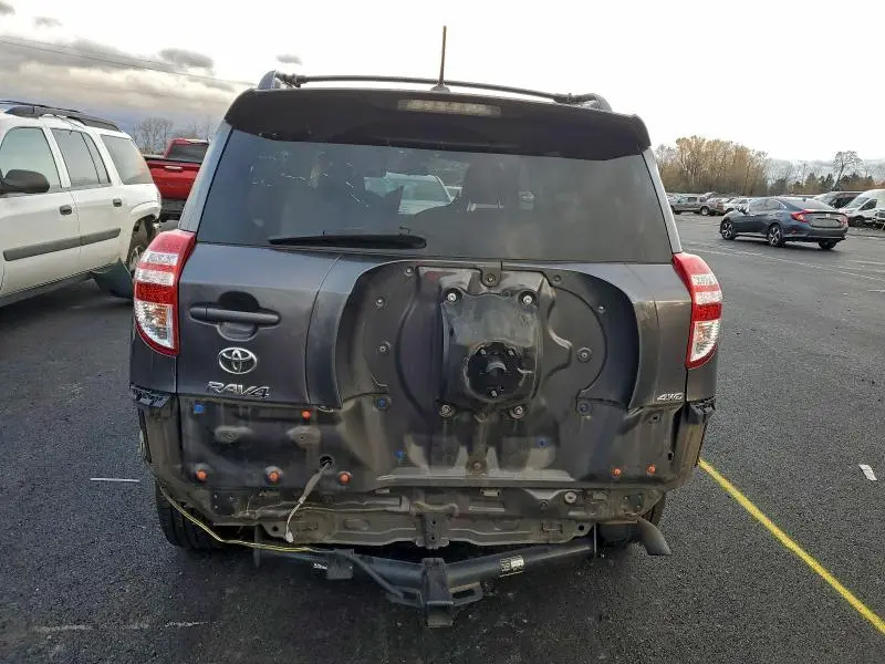 2011 TOYOTA RAV4 SPORT  