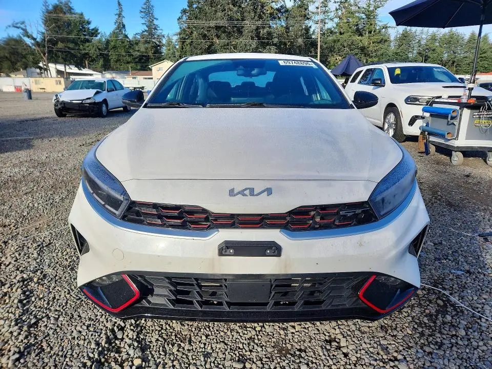 2024 KIA FORTE GT  