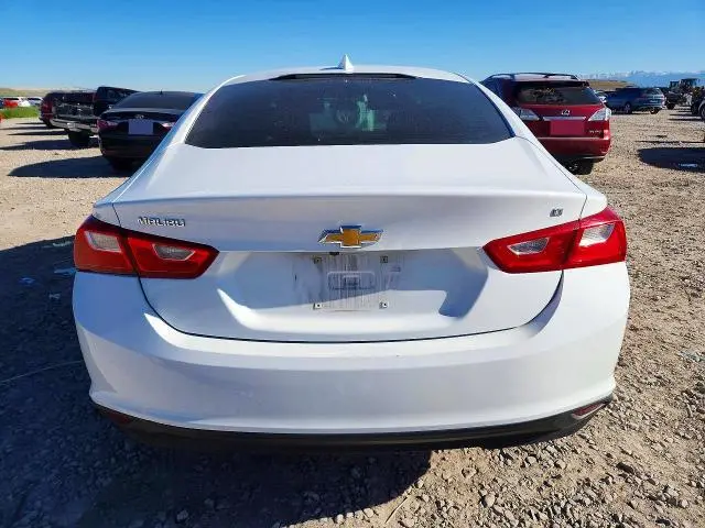 2018 CHEVROLET MALIBU LT  
