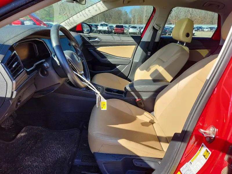 2019 VOLKSWAGEN JETTA SEL  