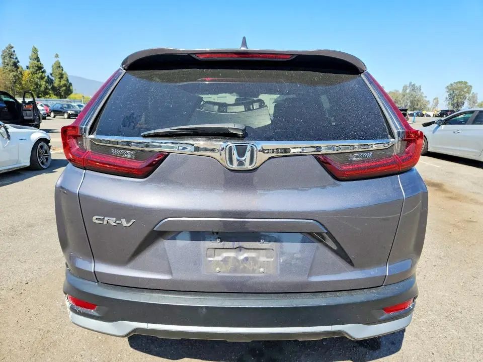 2021 HONDA CR-V EX  